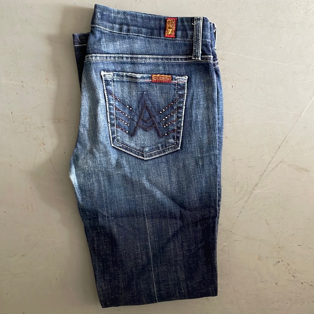 7 For All Mankind Jeans